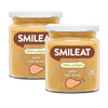Pack 2x Tarrito BIO pollo con arroz +6 meses Smileat, 230g