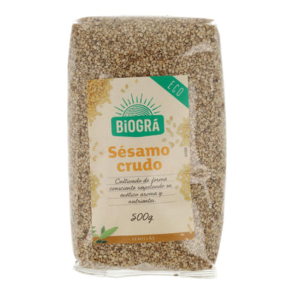 Sésamo Crudo Ecológico Biográ