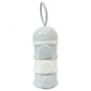 Dosificador de leche en polvo 3 niveles Azul Kikka boo