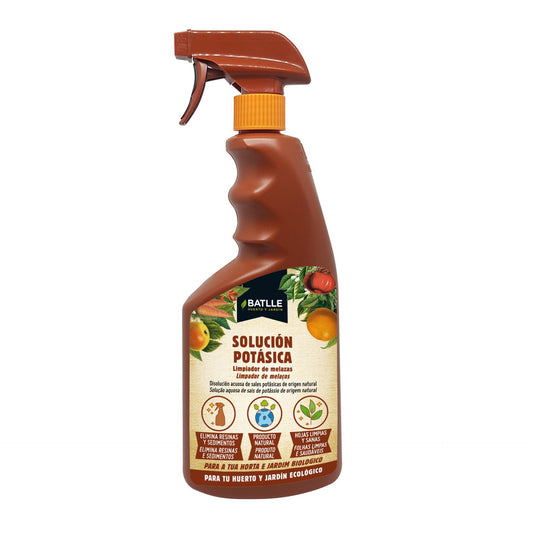 Solución potásica ECO listo uso 750 ml Batlle Bio