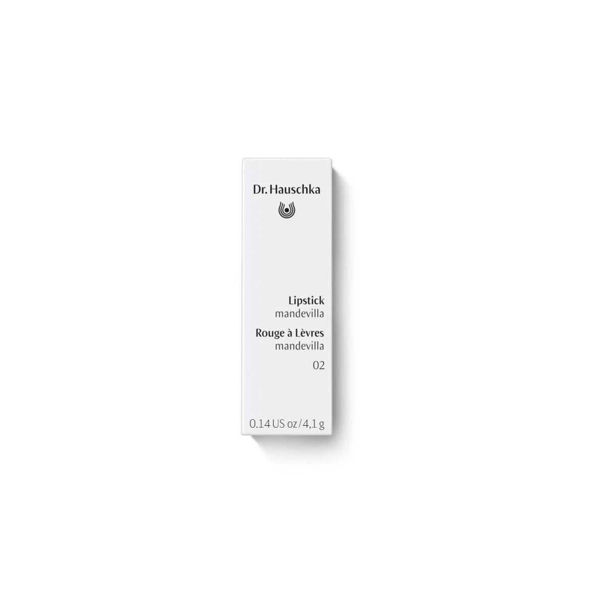 Barra de labios 02 mandevilla Dr. Hauschka 4,1 g