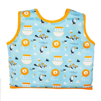 Chaleco Natacion Blue Ark