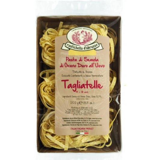 Tagliatelle Rustichella D Abruzzo 250g