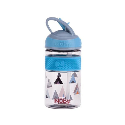 Taza con boquilla rígida 360ml + 3a Nûby
