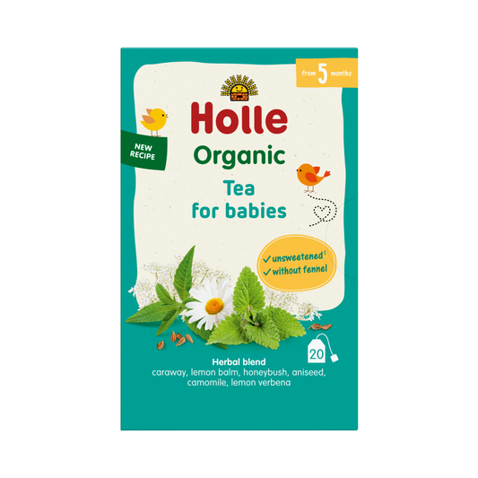 Tisana BIO para lactancia Holle, 30 g