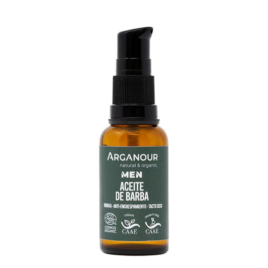 Aceite de barba 30ml Arganour