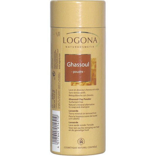 Lavaerde Polvo Compacto Mineral Logona 300 g