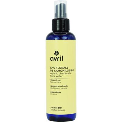 Agua floral de manzanilla Avril 200 ml