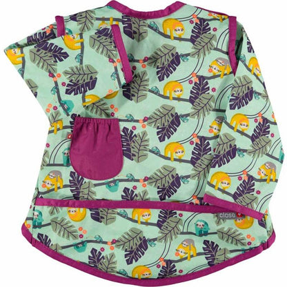 Babero Sloth XL Close Parent