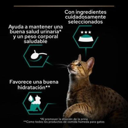 Pro Plan Gato Adulto Sterilised  Maintenance Terrina con atún y salmón Purina lata 12 x 85 g