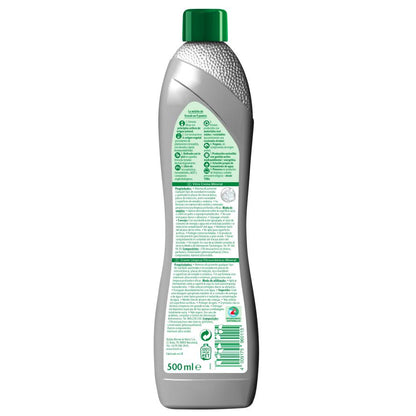 Pack 10x Crema limpiadora vitro con minerales Eco Frosch 500 ml