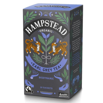 Té Gris Hampstead 20 bolsitas
