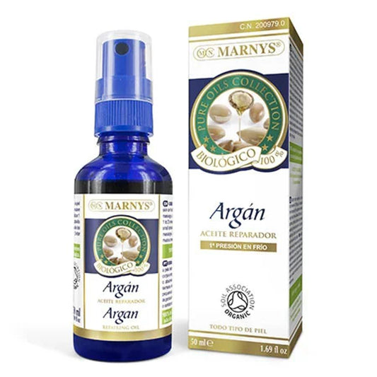 Aceite de Argán BIO Marnys 50 ml