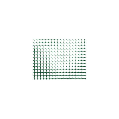 Malla Cuadranet 1x5m 10x10 mm Nortene blanco