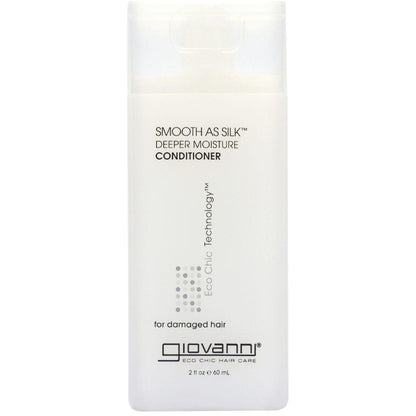 Giovanni Smooth As Silk Conditioner