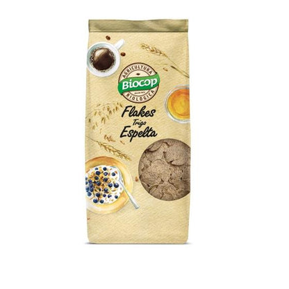 Flakes de Espelta maxis Biocop, 200 g