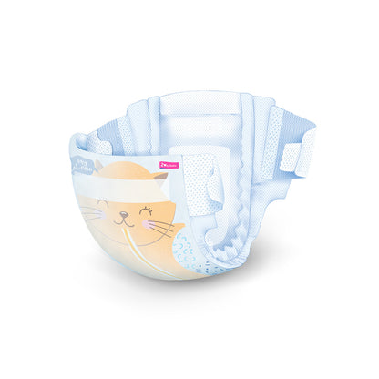 CHELINO PAÑAL T2 Recién Nacido (3-6Kg) 28 uds