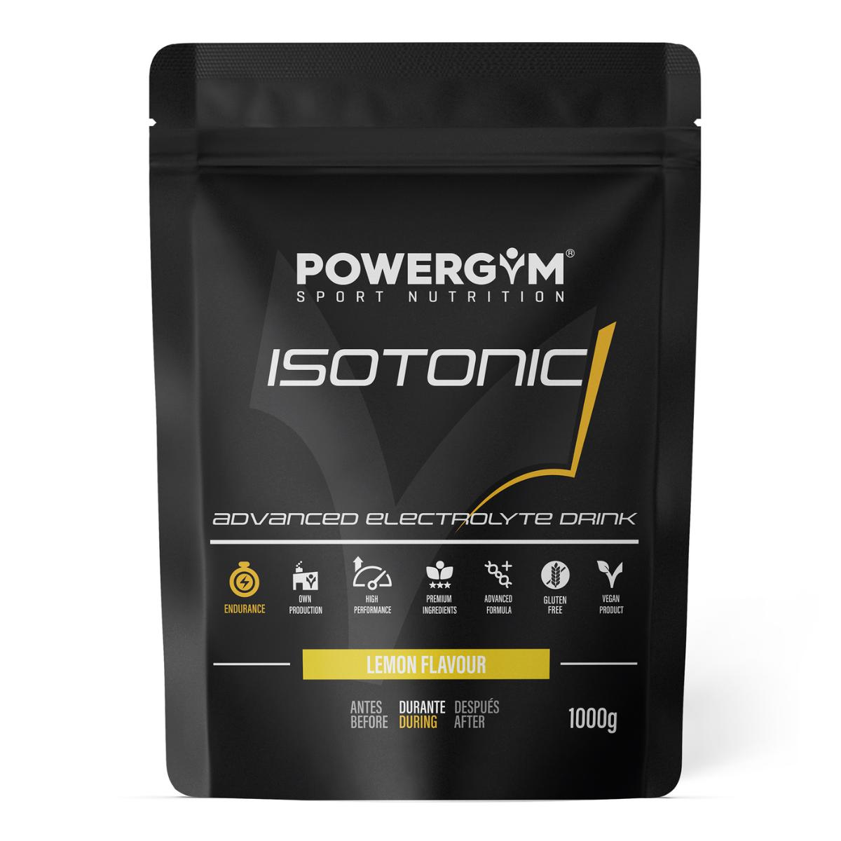 Isotonic Powergym Limón