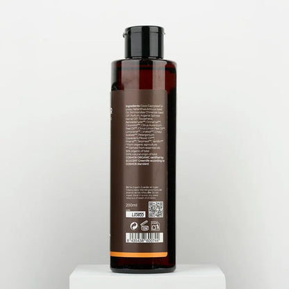 The Essence aceite corporal vitamínico seco ECO Arganour 200 ml