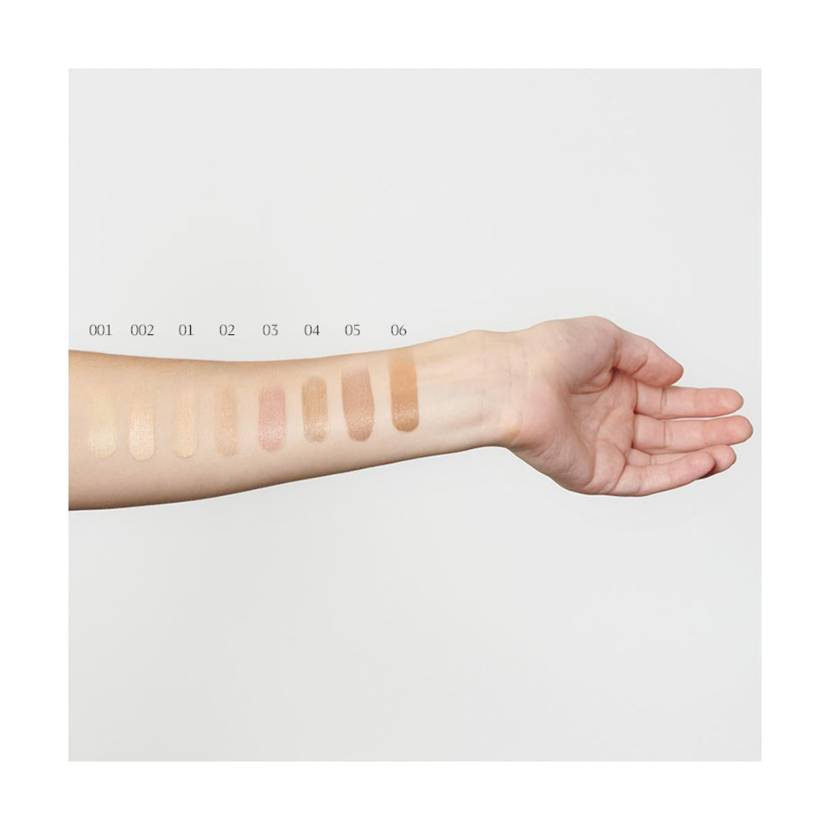 Base de maquillaje 001 cashew Dr. Hauschka 30ml