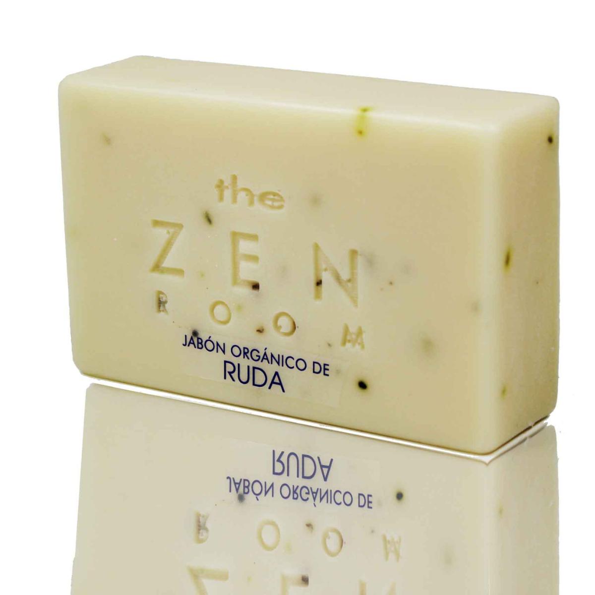 Jabón ruda the zen room orgánico