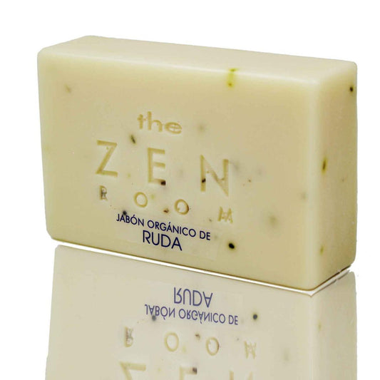 Jabón ruda the zen room orgánico
