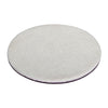 Wolfcraft 2208000 - 1 disco de pulir de fieltro adhesivo Ø 125 mm