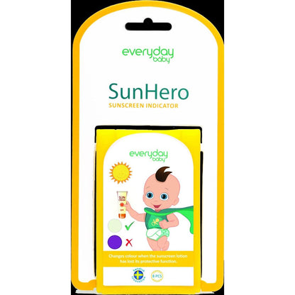 Parche protección solar Everyday Baby