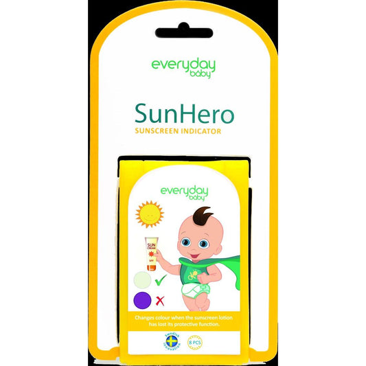 Parche protección solar Everyday Baby