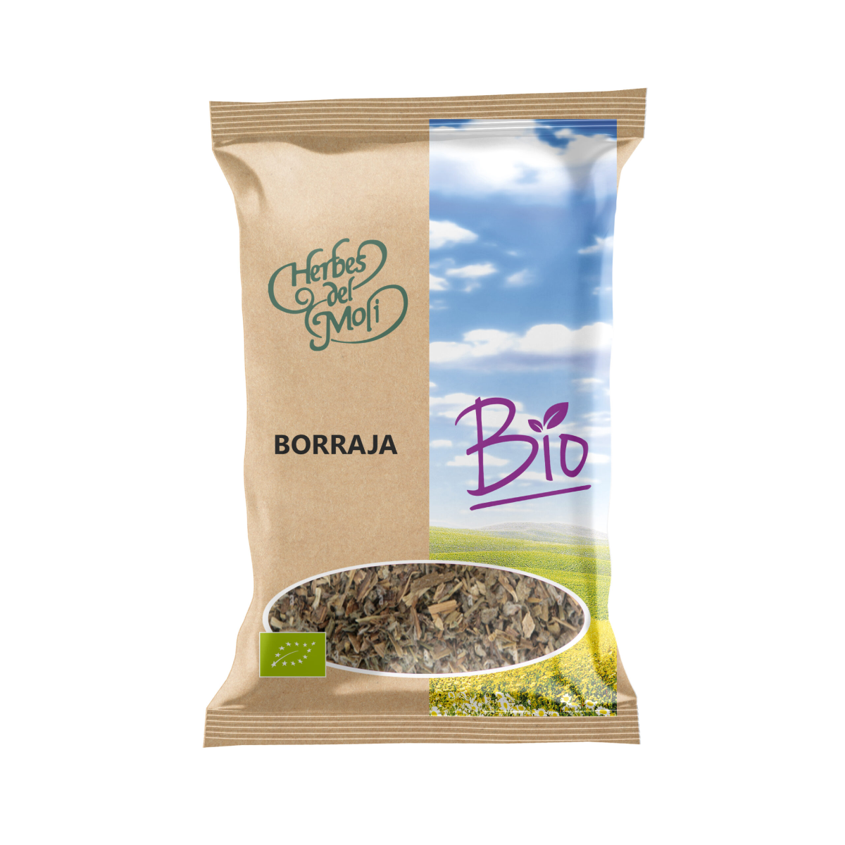 Borraja en planta Herbes del Molí 40 gr
