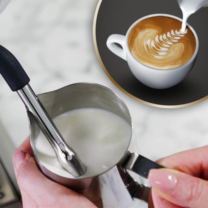 Cafetera Expresso automática Breville Barista Max