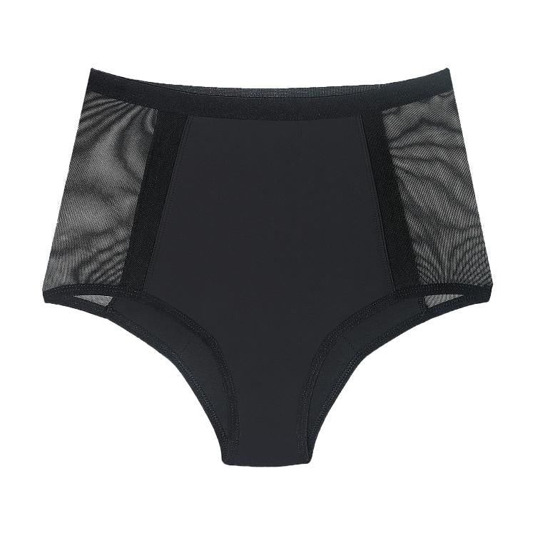 Braguita Menstrual HI-WAIST Flujo Ligero Talla L