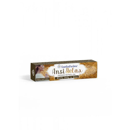 Ansi Relax Roll-on 10 ml Esential Aroms