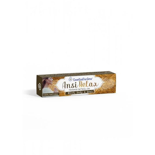 Ansi Relax Roll-on 10 ml Esential Aroms
