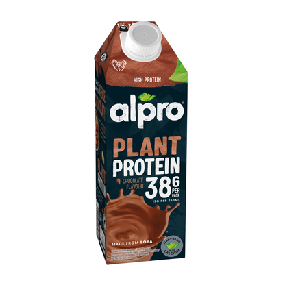 Bebida de Soja Chocolate con Proteínas Alpro 1 Litro