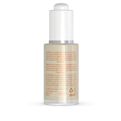 Sérum de ojos antiedad Aceite de Argán Dr. Organic, 30ml