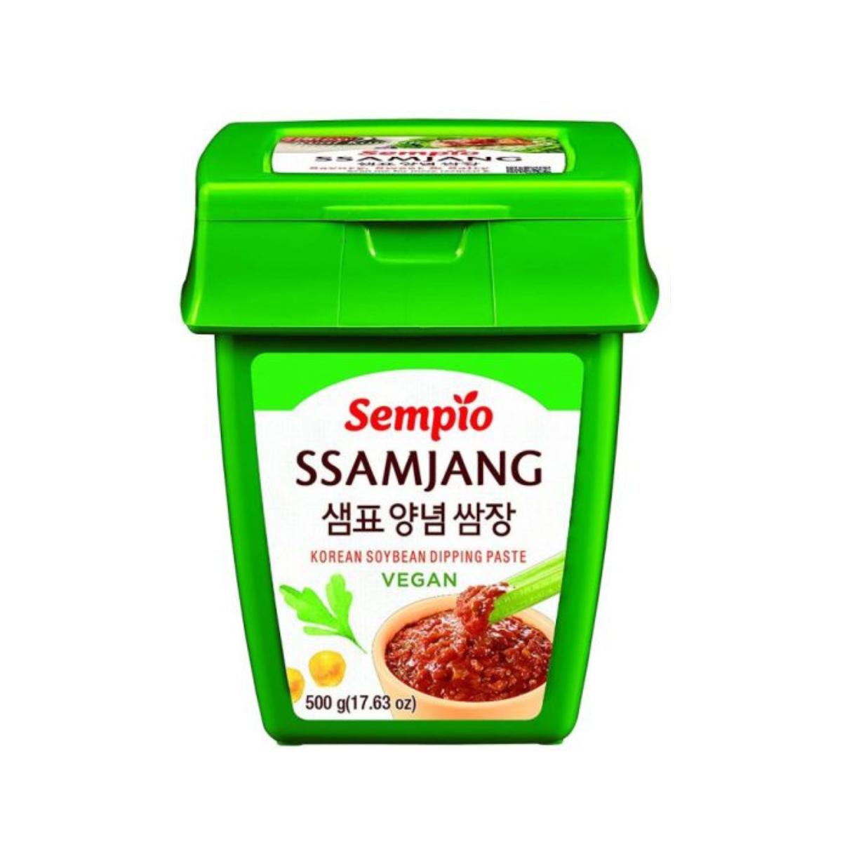 Pasta de Inmersión de Soja Sempio 500 g