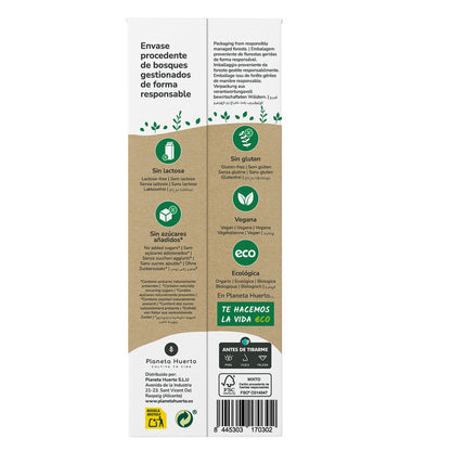 Pack 6x Bebida de Coco Eco Planeta Huerto 1L