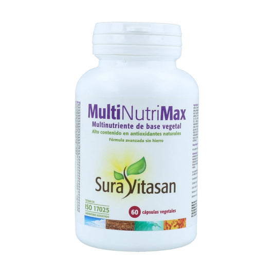 MultiNutriMax  60 Caps Sura Vitasan