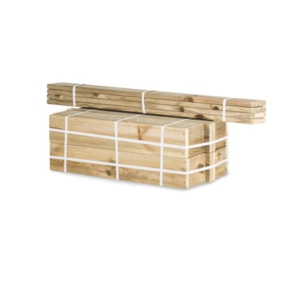 Jardín vertical 4 bandejas Standline Island Hortalia