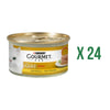 Pack 24 x GOURMET GOLD Fondant Pollo Comida húmeda 85gr