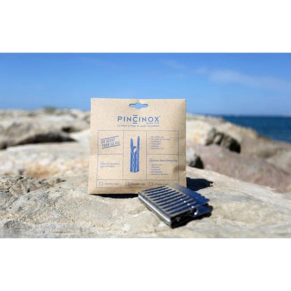 Pinzas de ropa acero inoxidable Pincinox 20 ud