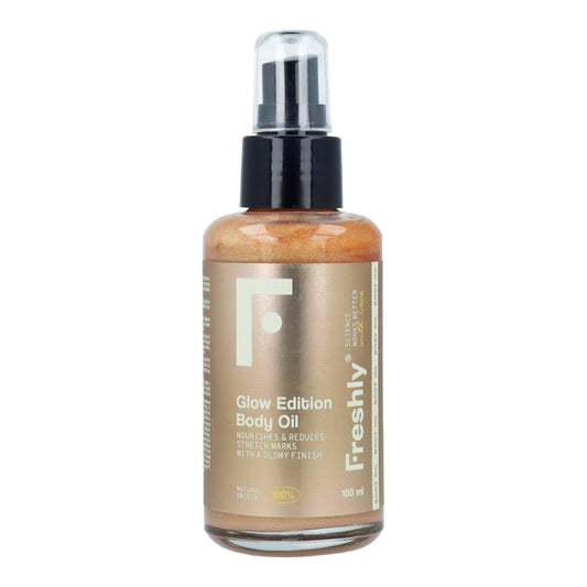 Aceite Corporal Glow Edition Freshly 100ml