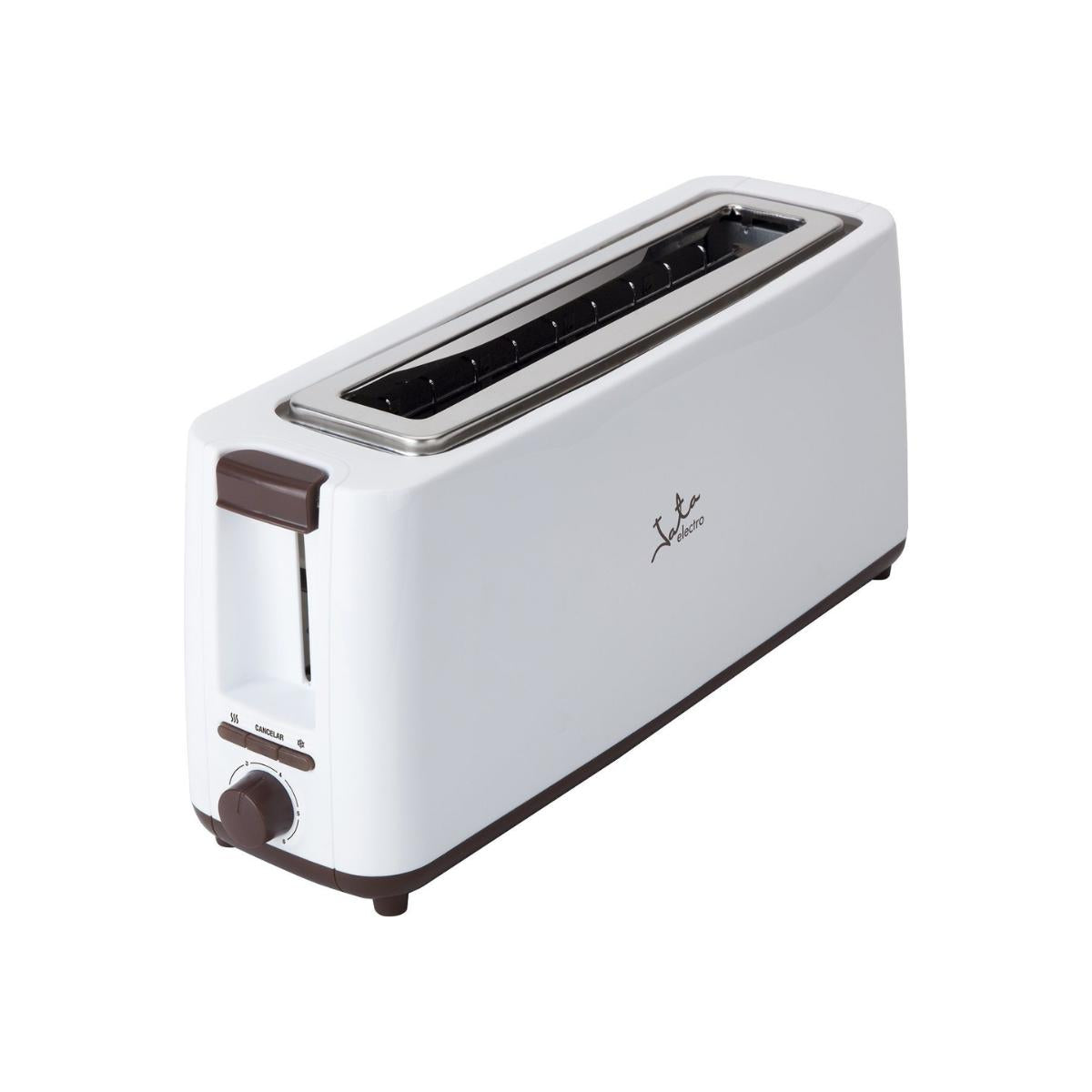 Tostador. Potencia Max. 900 W.   Jata