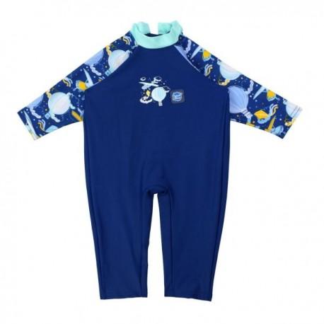 Traje Solar Up in the Air Splash about