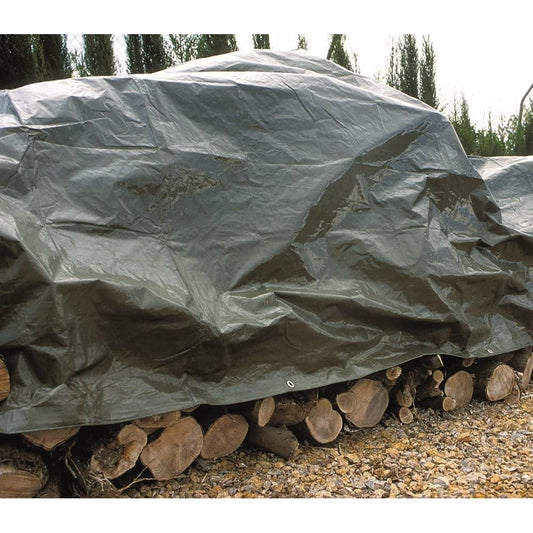 Toldo reforzado Covernet Nortene 5 x 8 m