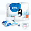 Pack Descubrimiento Talla 3 Pingo