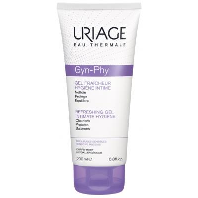 Gyn-Phy Gel Íntimo Uriage 200ml