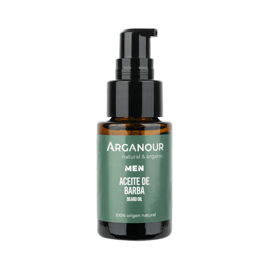 Aceite de barba 30ml Arganour