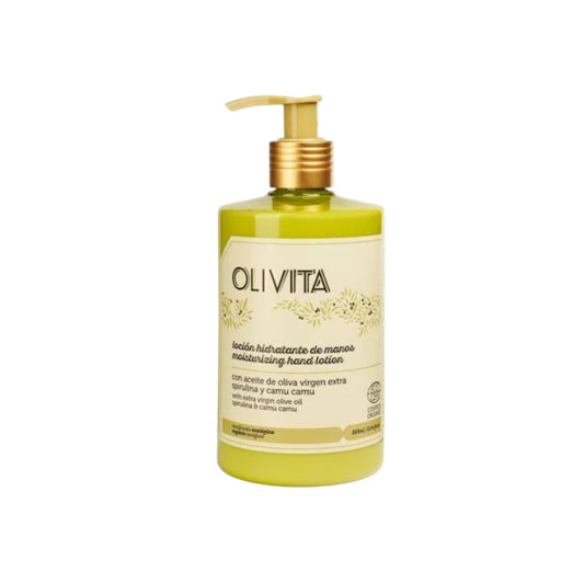 Loción Hidratante de Manos OLIVITA COSMOS 380 ml La Chinata